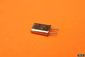 CRISTAL - QUARTZ - 46,425 MHz - radio amateur - Photo 1 sur 1