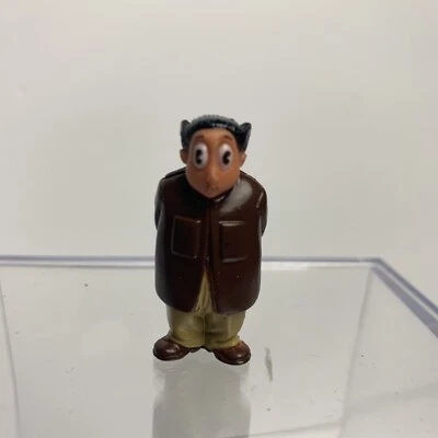 Figura Night Owl - Lil Homies Serie 4 escala 1:32 Foto 1 de 2