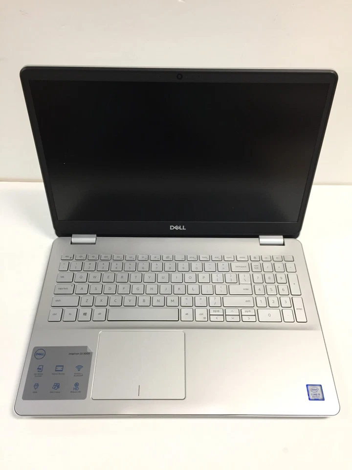 Laptop táctil Dell Inspiron 5584 15,6"/i5-8265U/12 GB/16 GB Ram/256 GB SSD+1 TB HDD Foto 1 de 1