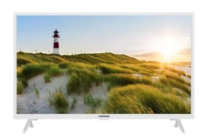 Telefunken Smart TV 32 Zoll HD LED 32 Zoll Fernseher Triple Tuner LED TV 32 Zoll - Bild 1 von 7