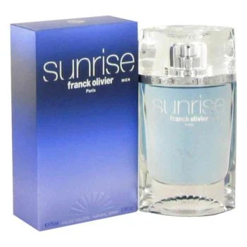 Franck Olivier Sunrise 2.5oz Men's Eau de Toilette