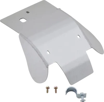 Protector de placa de deslizamiento para vientre chasis de motor de aluminio Moose Husqvarna TE250i 20-22 Foto 1 de 3