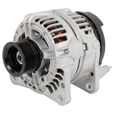 Alternator For Volkswagen Beetle 1999-2004 L4 2.0L Standard 70 Amp 12V CW 13850 - Изображение 1 из 4