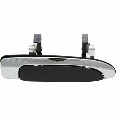 For 1992-2011 Ford Crown Victoria Exterior Door Handle Rear Passenger Side Foto 1 de 4