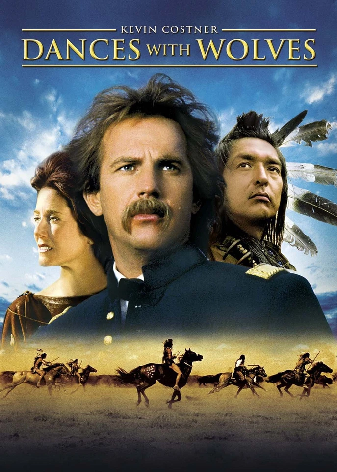 Dances With Wolves [DVD] [1990] - Image 1 of 1