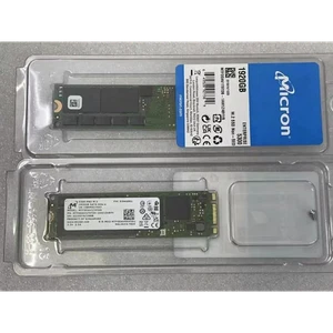  Micron 5300 PRO 1.92TB M.2 SSD SATA 6Gb/s MTFDDAV1T9TD8-1AW16ABYYR New - Picture 1 of 1