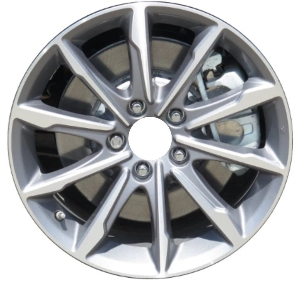 17" 17x7.5" Factory OEM Aluminum Alloy Wheel Rim for 2018-2020 Acura TLX - Image 1 of 1