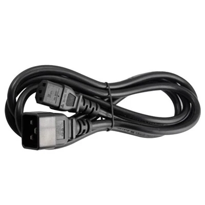 6Ft IEC 320 C13 to C20 Power Extension Cord Cable for Computer PDU UPS - Image 1 of 4