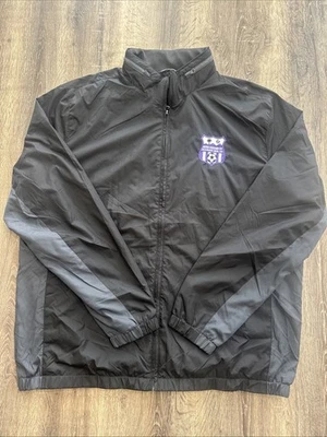 Port Authority Soft Shell Windbreaker Jacket Ayso Region 31 Diamond Bar Size 2XL - Image 1 of 4