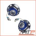 2x WHEEL BEARING+HUB SET FRONT AXLE FOR CHEVROLET IMPALA SALOON 3.4 3.8