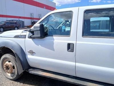 2011 FORD F-450 SUPER DUTY DRIVER Front Door 1366046 Foto 1 de 4