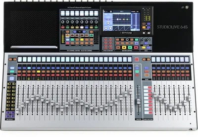 PreSonus StudioLive 64S 64-channel Digital Mixer - Image 1 of 4