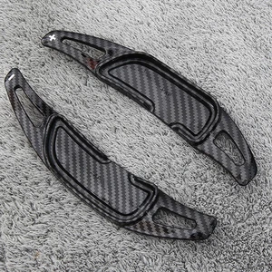 For Benz AMG A35 A45 C63 E63 CLA GLA GLC GLS GLE Steering Wheel Paddle Shifter - Picture 1 of 5