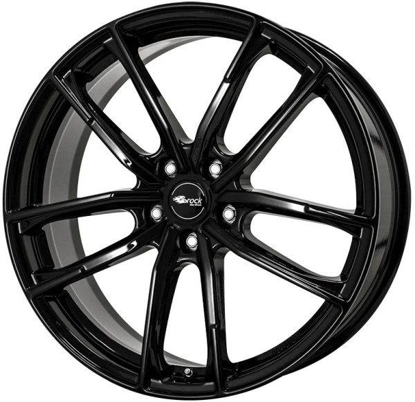 4x Winterräder BROCK B38 für Saab 43168 YS3F 18 Zoll Felgen 225 - Bild 1 von 1