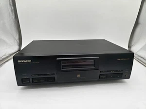 Pioneer PD-S904 Lettore CD, Dispositivo di altissima qualità, Ottico con qualche difetto - Foto 1 di 6