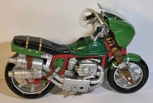 Playmates Toys 2003 Teenage Mutant Ninja Turtles Shell Cycle Fahrzeug gebraucht 4+ - Bild 1 von 6