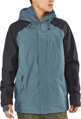 Dakine Men's Meridian Shell Snowboard Jacket Large Dark Slate / Black New - Image 1 of 2