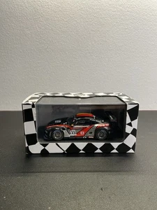 EBBRO RACING 1/43 NISSAN GT-R GT1 2011 JRM Racing No.23 - Picture 1 of 10