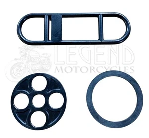 Suzuki GT250 GT380 GT500 GT550 GT750 Fuel Tap Overhaul Repair Kit - Petrol  J238 - Picture 1 of 4