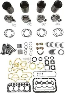 New Higher Quality K4D Overhaul Rebuild Kit fits For Mitsubishi Engine (Type A) - Picture 1 of 3