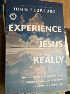 Experience Jesus. Really. Bible Study Guide Plus Streaming Video : Finding Re... - Picture 1 of 2