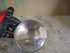 YAMAHA RD200DX RD200 DX RD125DX RD125 HEADLIGHT SEE DESCRIPTION - Picture 1 of 5