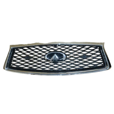 2017-2020 Infiniti Q50 Front Radiator Grille Assembly (62310-6HH0C) - Image 1 of 4