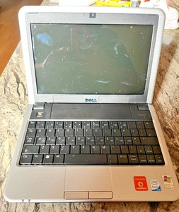 Dell Inspiron 910 mini  Intel Atom 1.2ghz 1gb ram 8Gb ssd - Picture 1 of 8