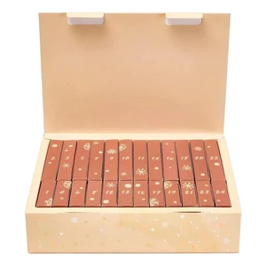 Technic Adventskalender 2025 - 24 Tage Weihnachten Countdown Make Up Beauty Box - Bild 1 von 3