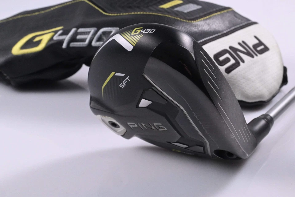 Ping G430 SFT #3 Wood / 16 Degree / Senior Flex Ping ALTA Quick 35 Shaft - Image 1 of 4