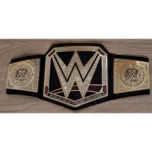 WWE World Heavyweight Champion Replica Belt 2014 Mattel Youth Toy Wrestling Gürtel - Bild 1 von 5