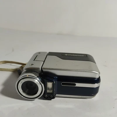 Polaroid CAA-03040S RoHS 8.31mm/F 3.0 Camcorder Parts Only Read - Image 1 of 4