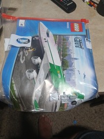 LEGO CITY: Cargo Terminal (60022) Incomplete