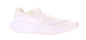 Nike Womens Revolution 7 White Running Shoes Size 8.5 (7826897) - Picture 1 of 4