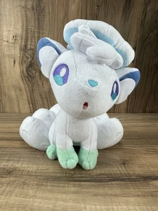 Pokemon Center Original Alolan Vulpix Poké Plüschtier 8 Zoll - Bild 1 von 9