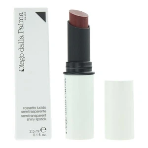 Lápiz labial Diego Dalla Palma semitransparente rojo brillante púrpura #150 2,5 ml - Imagen 1 de 1