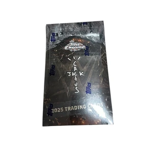 2025 Topps Chrome WWE Cactus Jack Hobby Box | NEU&SEALED&OVP - Bild 1 von 2