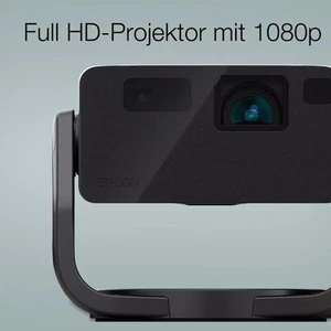 Epson EF-22B Mini-TV Laser Beamer 1.000 Lumen - Bild 1 von 8