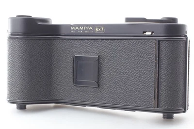 [Exc+5] Mamiya 6x7 Roll Film Back Holder for Universal Press Super 23 From JAPAN - Image 1 of 4