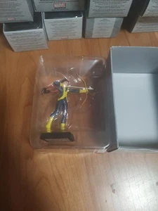 Dani Moonstar Lead Figure Eaglemoss Marvel Classic - Picture 1 of 3