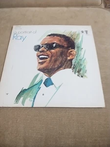 Ray Charles 'A Portrait of Ray' 1968 ABC Records (ABCS-625) Vinyl LP - Picture 1 of 6