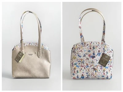 PIERO GUIDI SHOPPING BAG REVERSIBLE BE MAGIC - Bild 1 von 4