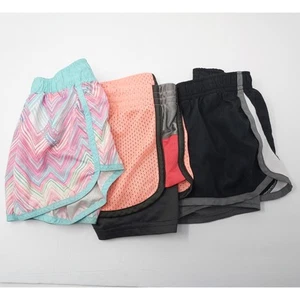 (3) Active Shorts Bundle - Great Condition - Size 5/6 - Picture 1 of 12