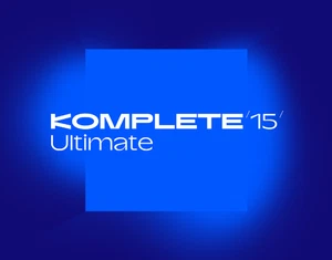 native instruments komplete 15 ultimate - Picture 1 of 1