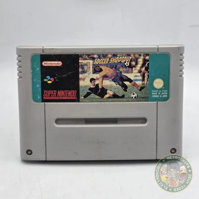 Soccer Shootout SNES  - Photo 1/3