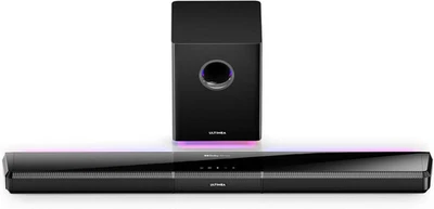 5.1Ch Soundbar Compatibile Con Dolby Atmos, Impianto Surround Soundbar TV Con Su - Immagine 1 di 4