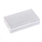 Instrument Electronic Enclosure Case 80x50x20mm Electronic Project Box