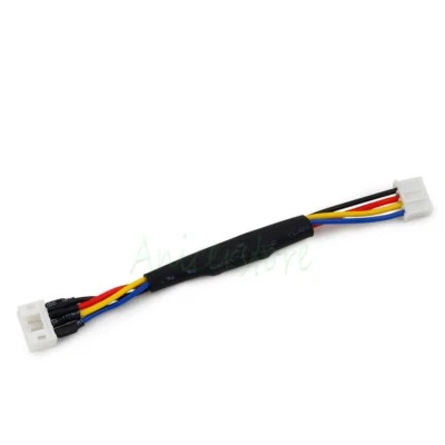 Wholesale PWM 4pin M to F Noise Speed RPM Reduction GPU VGA Fan Resistor Cable - Image 1 of 3