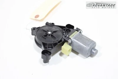 AUDI A3 QUATTRO 2015-2017 8V PUERTA DELANTERA IZQUIERDA VENTANA REGULADOR MOTOR OEM Foto 1 de 4