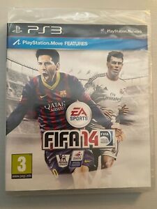 Anuncio nuevoJuego de fútbol FIFA 14 (Sony PlayStation 3) PS3 2014 *NUEVO SELLADO*